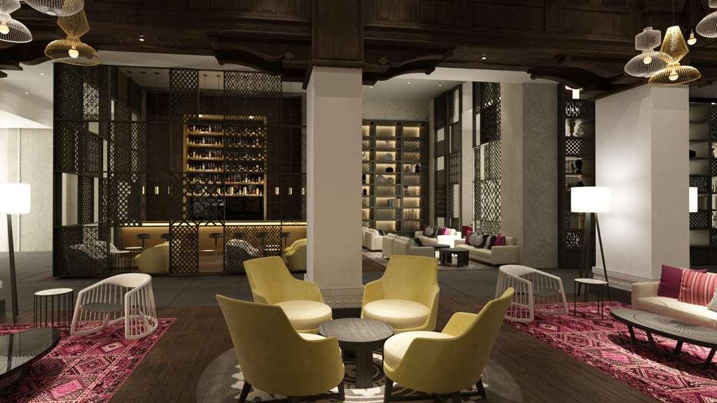Отель Hyatt Centric Soalteemode Катманду Интерьер фото
