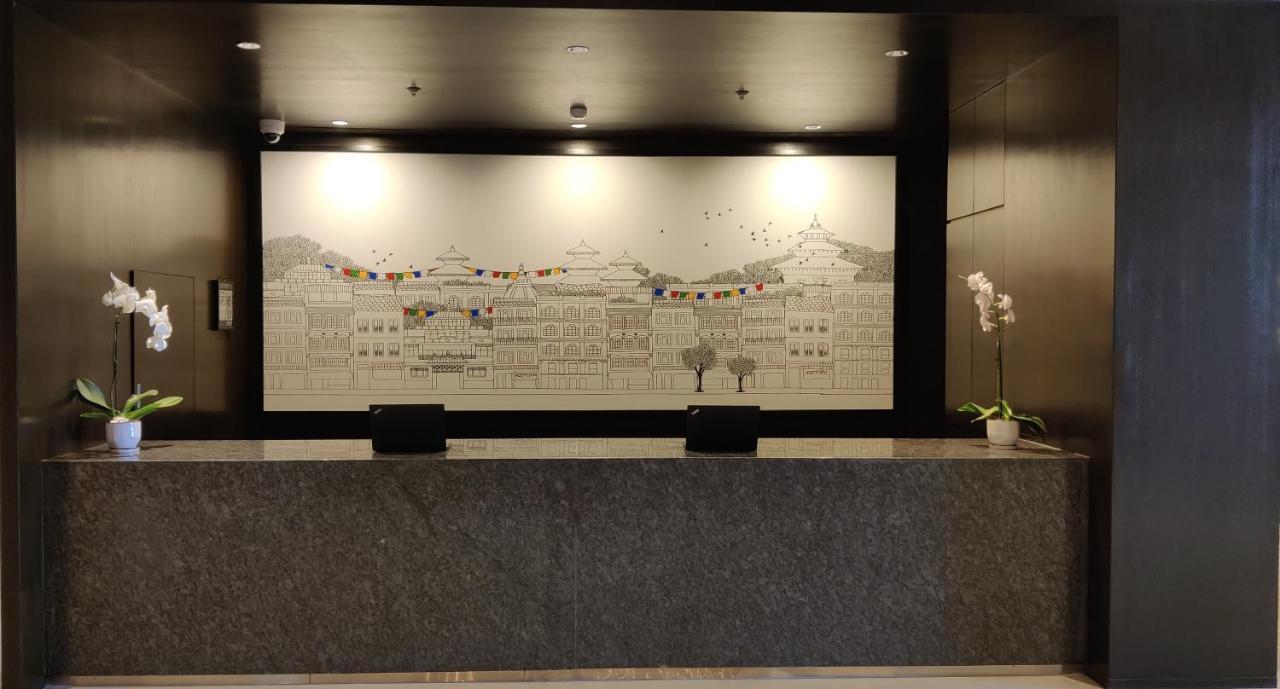 Отель Hyatt Centric Soalteemode Катманду Экстерьер фото