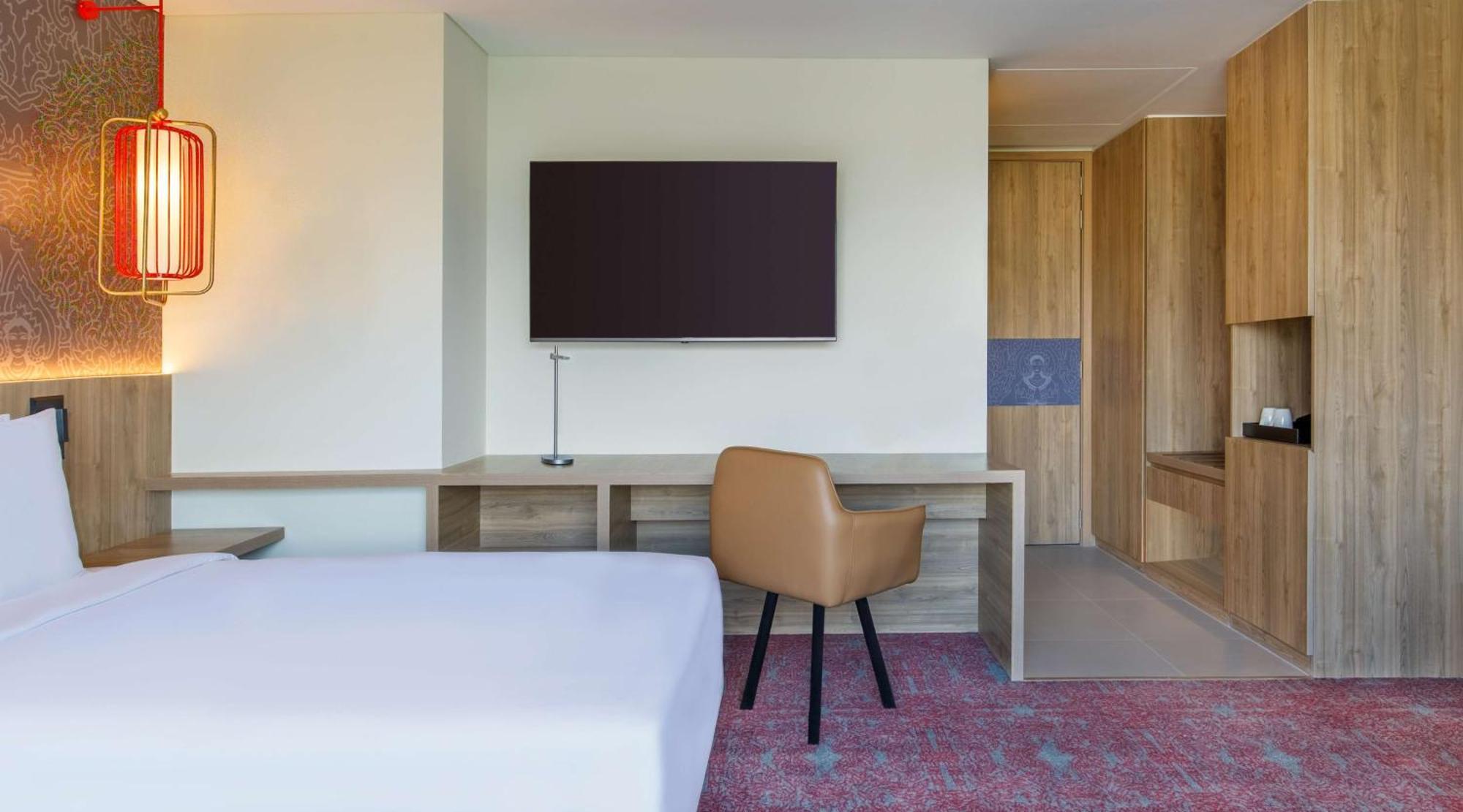 Отель Hyatt Centric Soalteemode Катманду Экстерьер фото