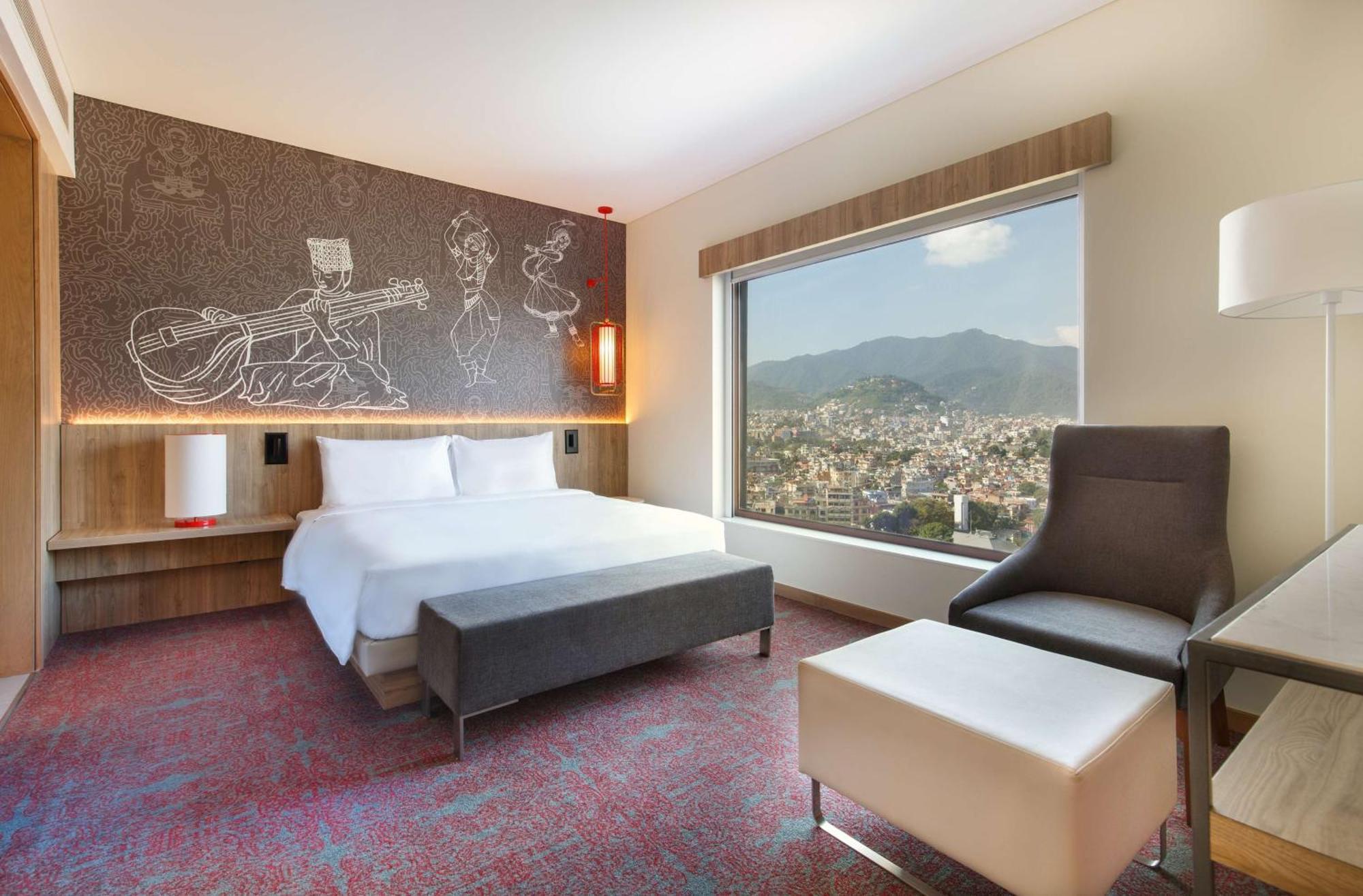 Отель Hyatt Centric Soalteemode Катманду Экстерьер фото