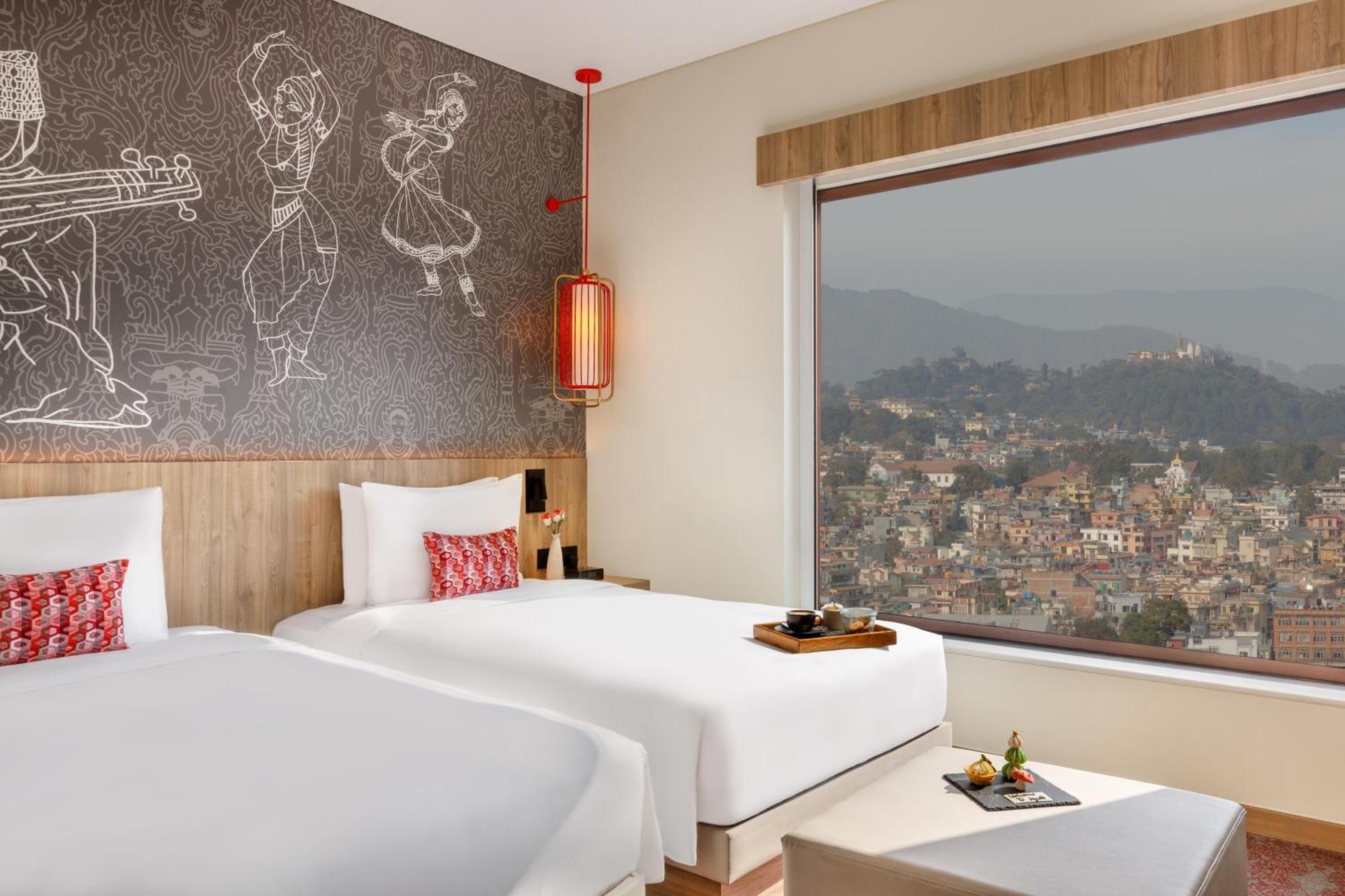 Отель Hyatt Centric Soalteemode Катманду Экстерьер фото